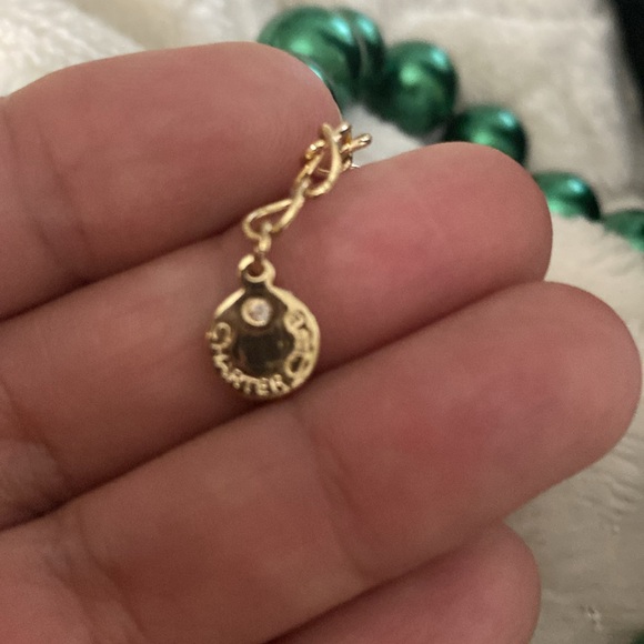 Charter Club ( faux) Pearl Necklace - Picture 3 of 5